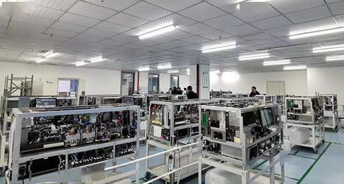 两江新区企业逆市上扬 产能扩大三倍，研发产品受市场青睐