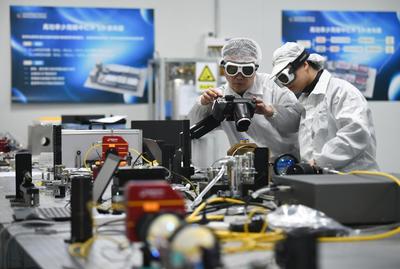 综述 德国工商界期待共筑对华合作“共赢链”——聚焦自然科学研究和试验发展