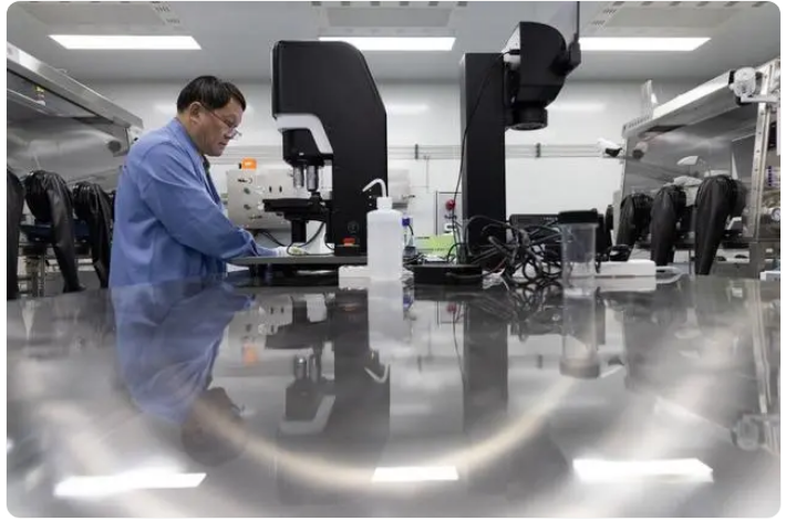 《自然》揭晓2024年度十大人物 两位中国科学家闪耀自然科学舞台